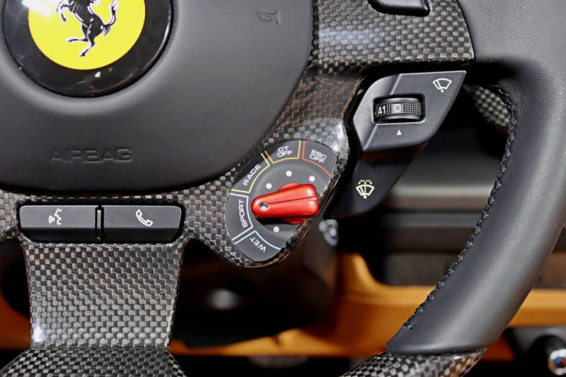 2023 Ferrari F8 Spider