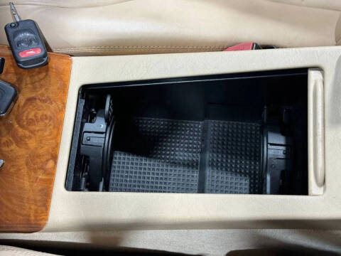 1999 Mercedes-Benz SL-Class SL 500