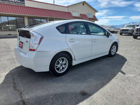 2010 Toyota Prius IV
