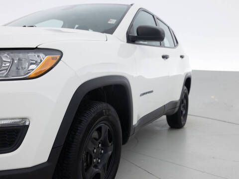 2021 Jeep Compass Sport