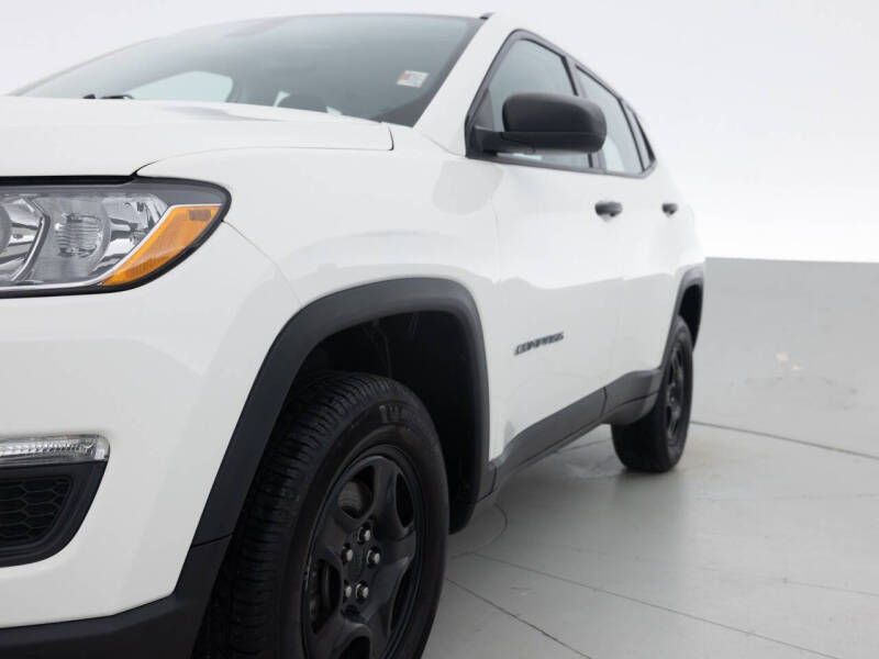 2021 Jeep Compass Sport