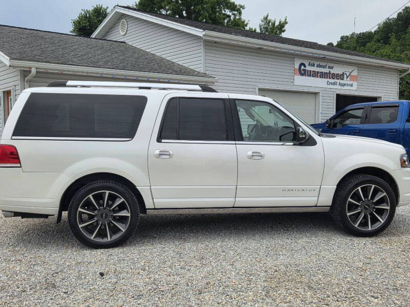 2017 Lincoln Navigator L Reserve