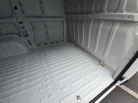 2026 RAM ProMaster