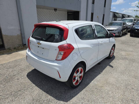 2016 Chevrolet Spark 1LT CVT