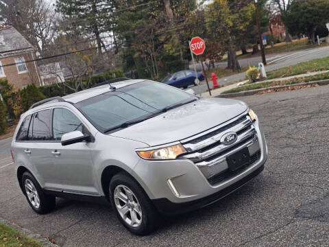 2013 Ford Edge SEL