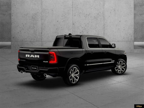 2026 RAM 1500 Tungsten