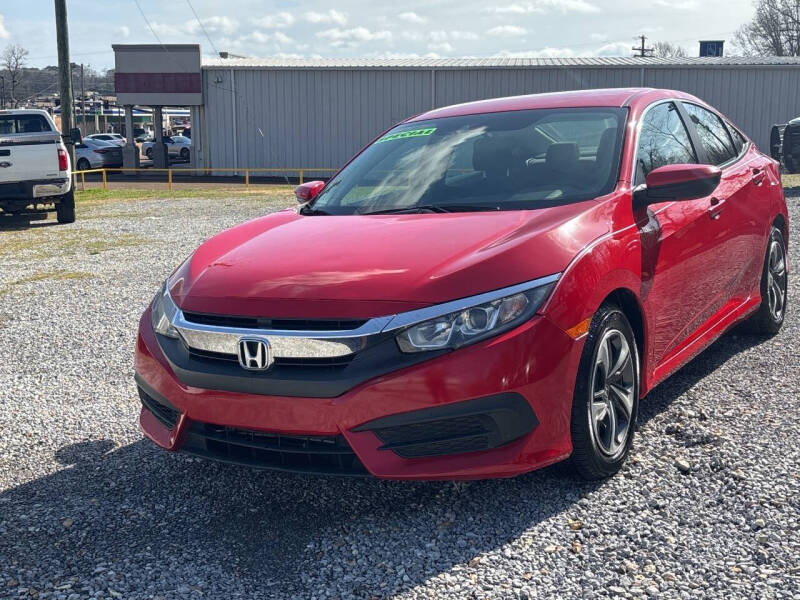 2019 Honda Civic LX