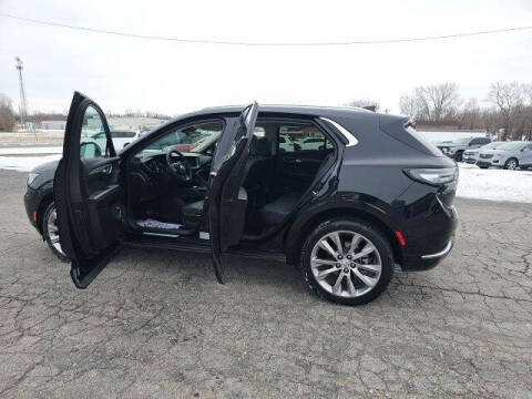 2023 Buick Envision Avenir