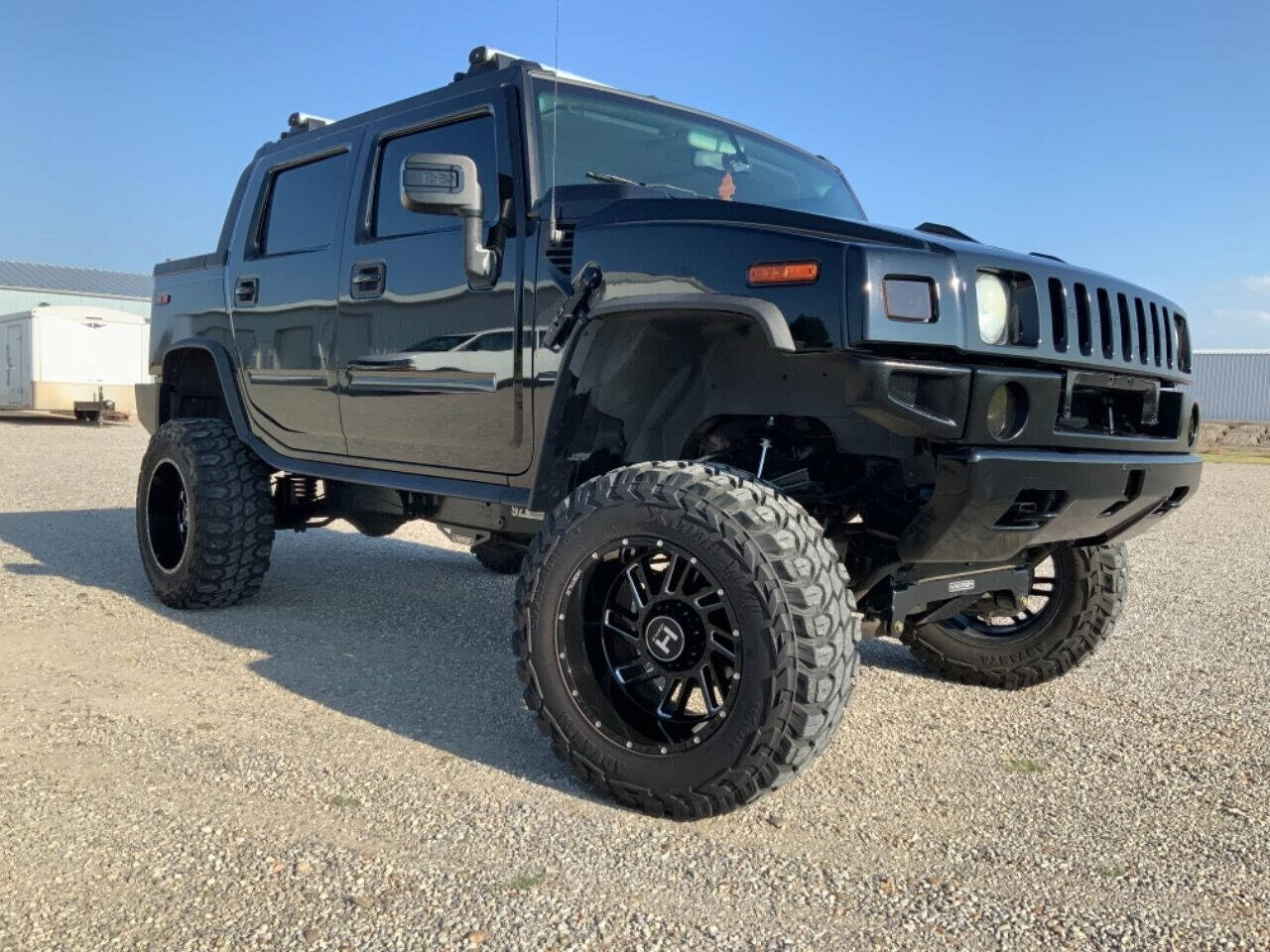 Hummer h2 sut