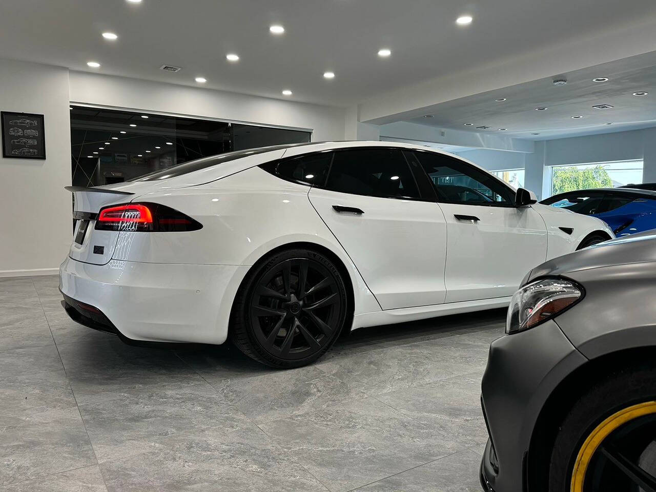 2022 Tesla Model S for sale at Alpha Auto Long Island in Westbury, NY