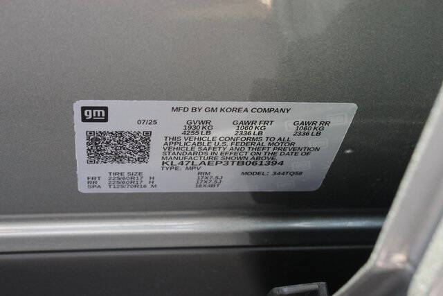 2026 Buick Envista Preferred