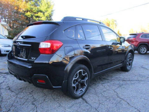 2014 Subaru XV Crosstrek 2.0i Premium