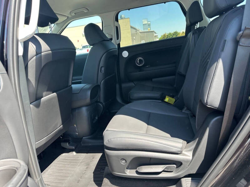 2026 Hyundai Palisade