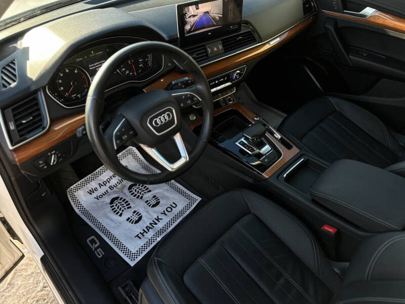 2021 Audi Q5 quattro Premium 45 TFSI