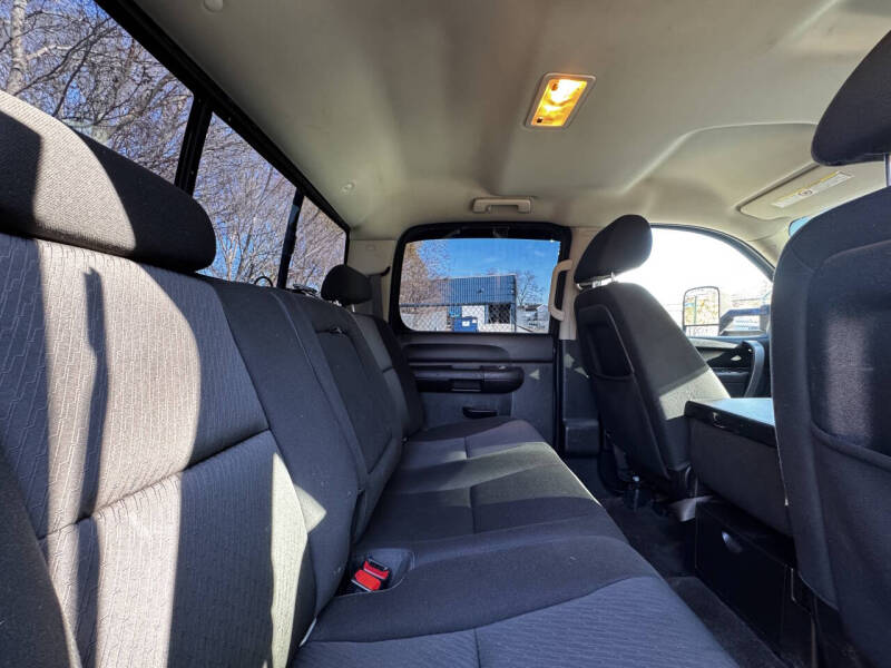 2014 GMC Sierra 2500HD SLE