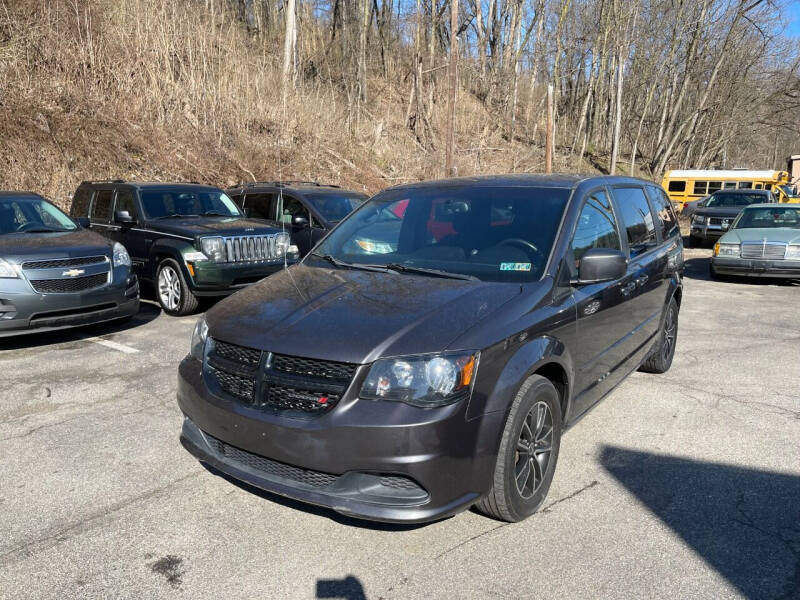 2016 Dodge Grand Caravan for sale at Select Motors Group in Pittsburgh PA