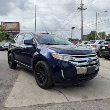 2011 Ford Edge SEL