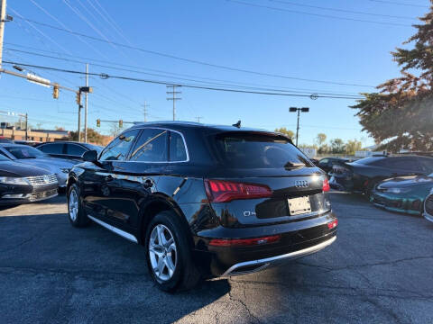 2018 Audi Q5 2.0T quattro Premium Plus