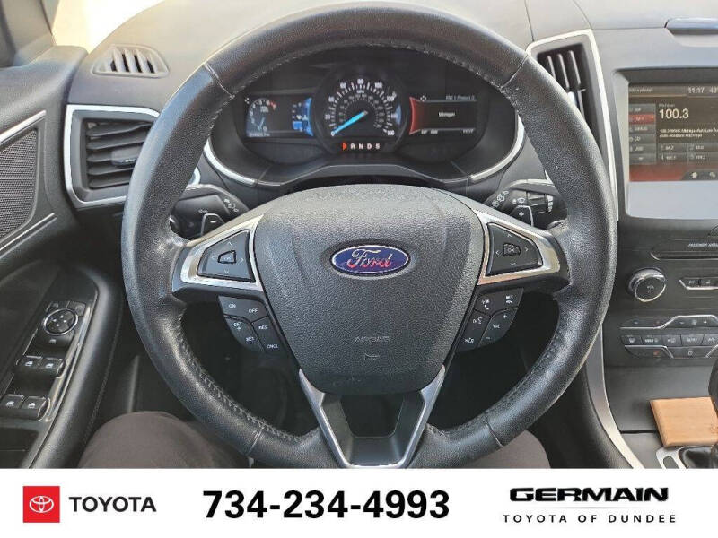 2015 Ford Edge SEL