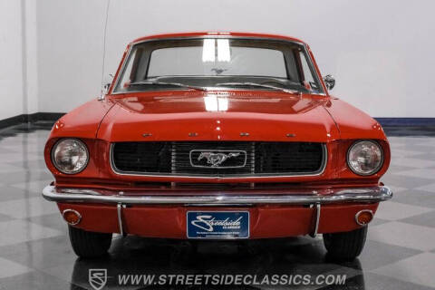 1966 Ford Mustang