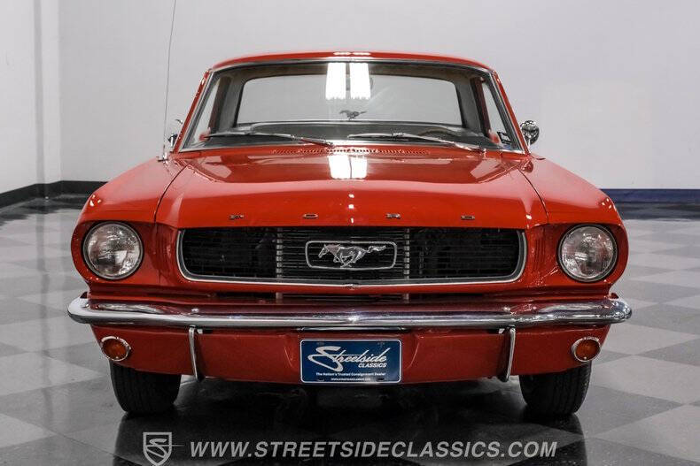 1966 Ford Mustang