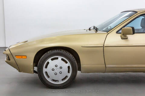 1983 Porsche 928 S