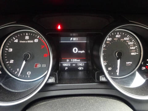 2014 Audi S5 3.0T quattro Prestige