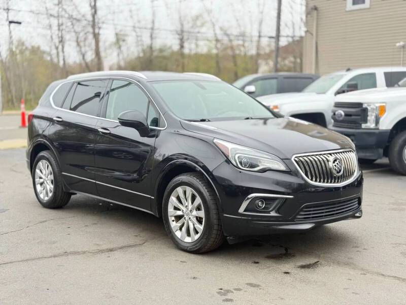 2017 Buick Envision Essence