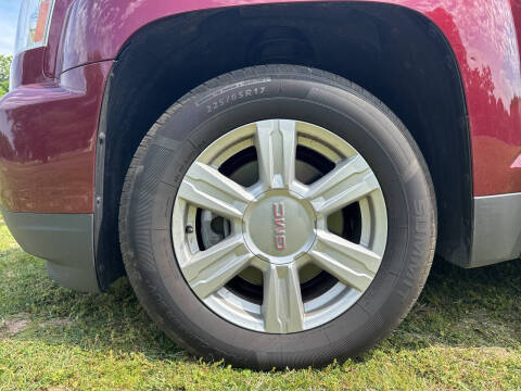 2016 GMC Terrain SLE-2