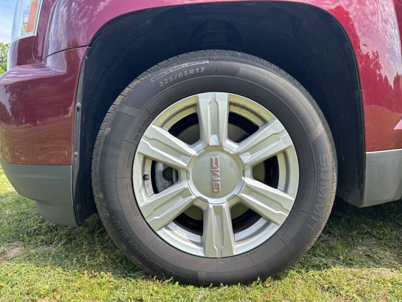 2016 GMC Terrain SLE-2