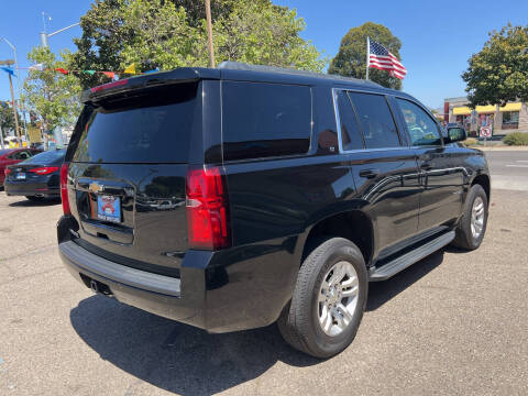 2016 Chevrolet Tahoe LT