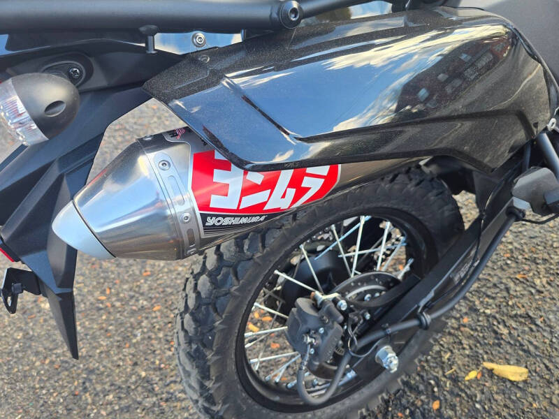 2025 Kawasaki KLR 650 ABS