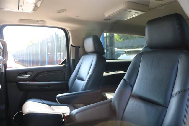 2014 Cadillac Escalade ESV Premium