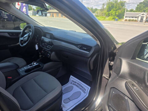 2020 Ford Escape S