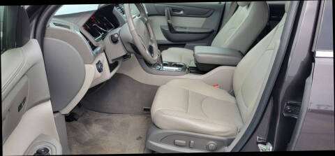 2017 GMC Acadia Limited