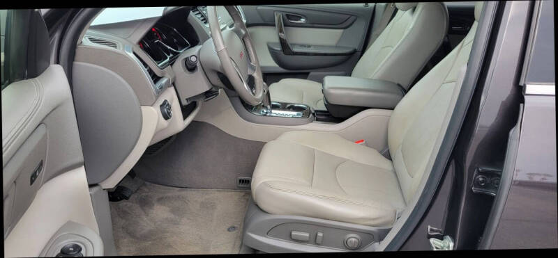 2017 GMC Acadia Limited