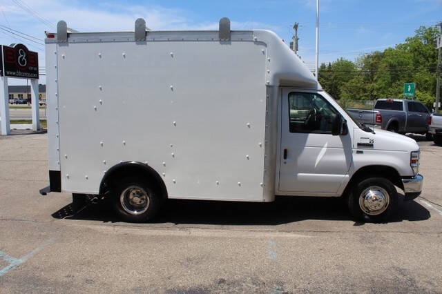 2014 Ford E-Series