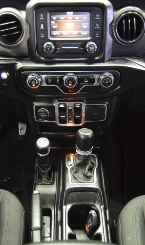 2020 Jeep Gladiator Sport Altitude