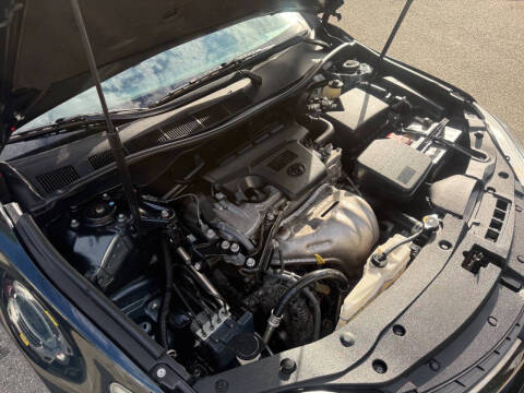 2015 Toyota Camry XLE