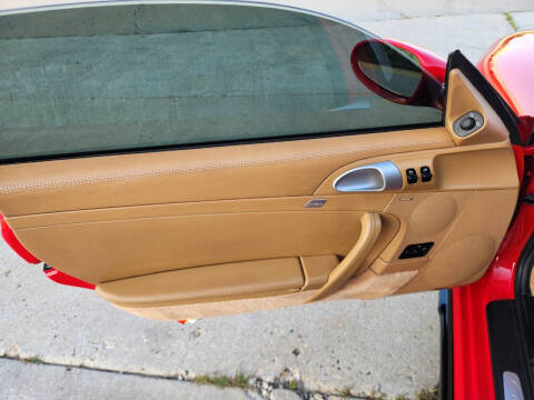 2005 Porsche 911 Carrera S