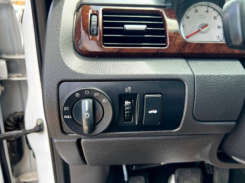 2007 Ford Five Hundred Limited