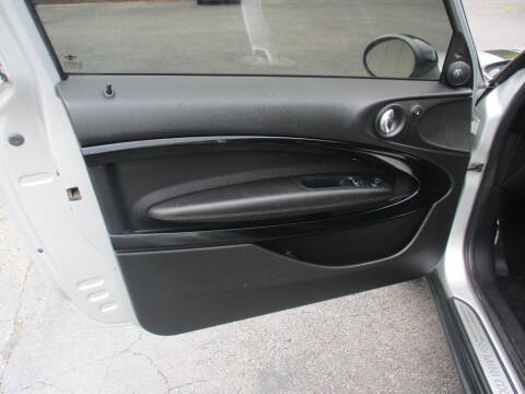 2013 MINI Paceman Cooper S ALL4