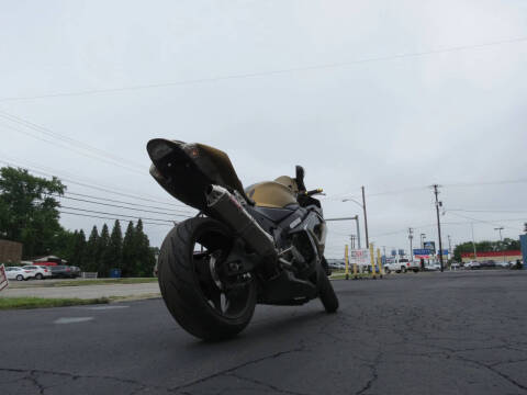 2006 Suzuki GSX-R1000K6