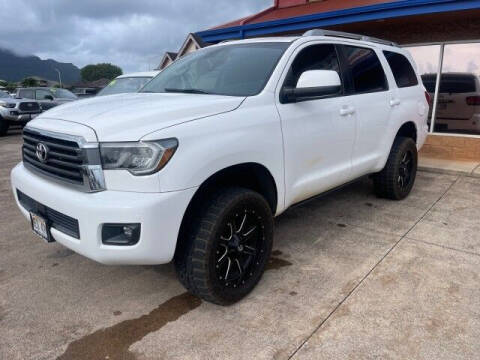 2020 Toyota Sequoia for sale at Ohana Motors in Lihue HI