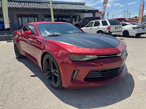 2016 Chevrolet Camaro LT