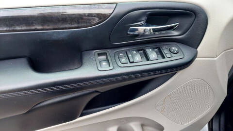 2015 Dodge Grand Caravan SXT