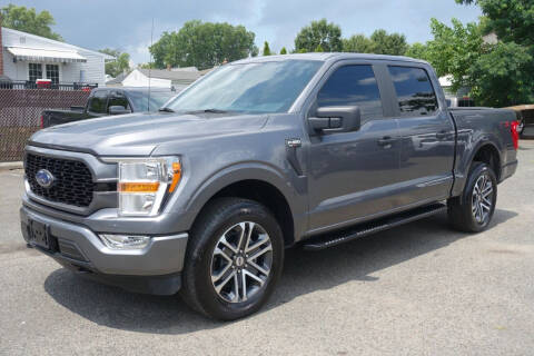 2021 Ford F-150 for sale at Olger Motors, Inc. in Woodbridge NJ
