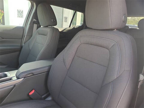 2026 Chevrolet Equinox EV LT 1