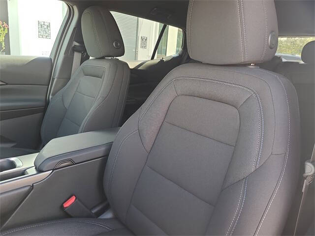 2026 Chevrolet Equinox EV LT 1