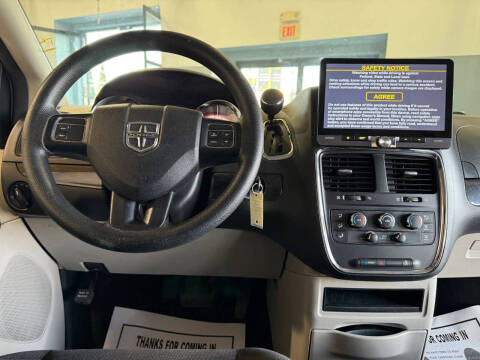 2017 Dodge Grand Caravan